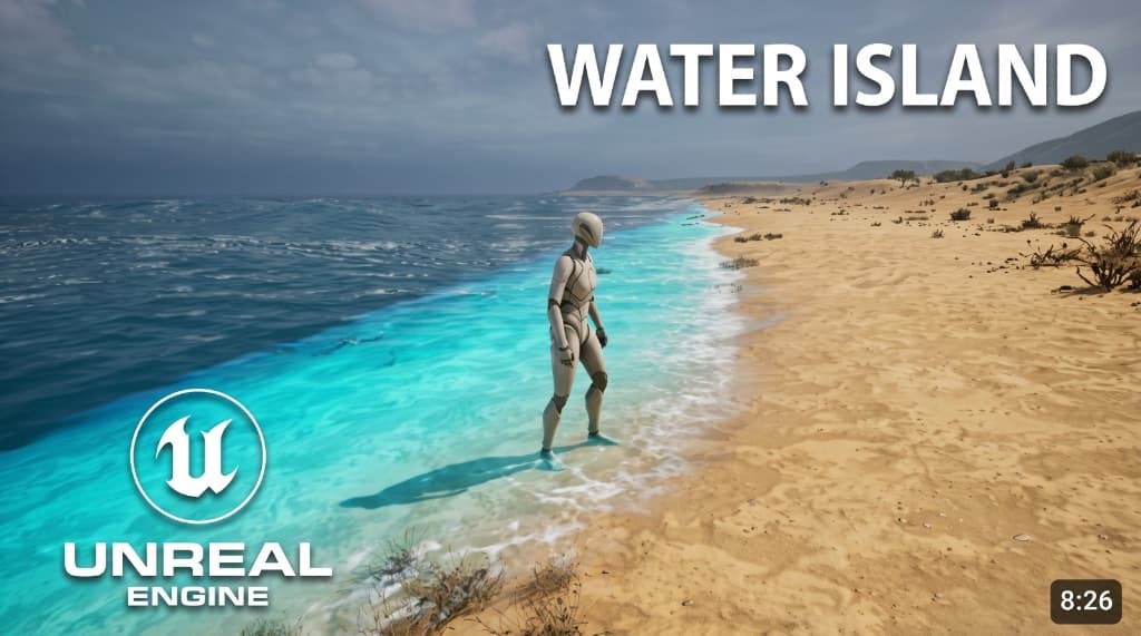 Surviving the Adventures of Isla Sentinel Environment